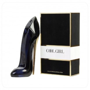 COOL GIRL PRETO FEM 85ML EDP B862