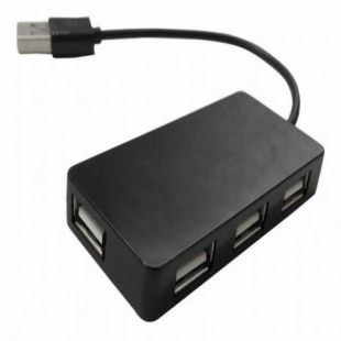 HUB USB 4PORTAS SATELLTE A-HUB12 USB 2.0