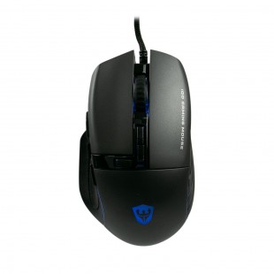 MOUSE USB GAMER SATELLITE A-GM01 10 BOTOES RGB