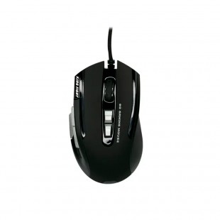 MOUSE USB GAMER SATELLITE A-GM02 9 BOTOES RGB