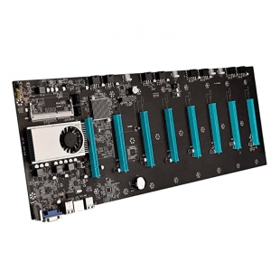 MB MINER BTC-S37 CPU ONBOARD PROFESSIONAL MINING HDMI/VGA/OEM<<7178>>