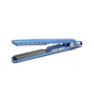 PRANCHA PRO NANO TITANIUM 450F AZUL BIVOLT