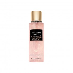 SPLASH VICTORIA'S SECRET NOVO BARE VANILLA SHIMMER 250ML