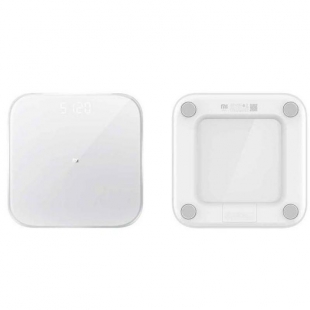 BALANÇA DIGITAL XIAOMI MI SMART SCALE 2 BRANCO XMTZC04HM