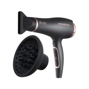 SECADOR MONDIAL SC-37 BLACK ROSE 2000W 110V