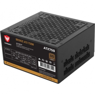 FONTE 750W SATELLITE BRONZE ATX 750W FULL MODULAR 80 PLUS
