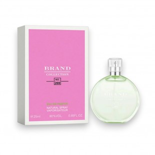BRAND COLLECTION NO-269 CHANCE EAU FRAUC 25ML