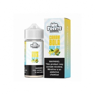 JUICE VAPE E.LIQUID MR FREEZE CARAMBOLA BLUE ICE 50MG 30ML