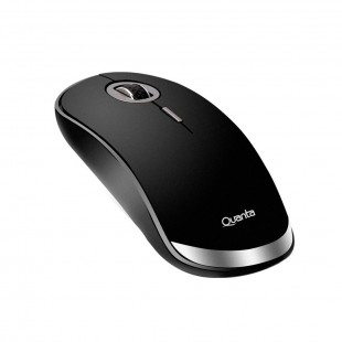 MOUSE WIR QUANTA QTMS20 PRETO DPI:800/1200/1600