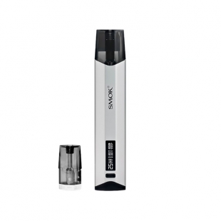 VAPE POD SMOK NFIX KIT SILVER 0.8 MESH 3ML