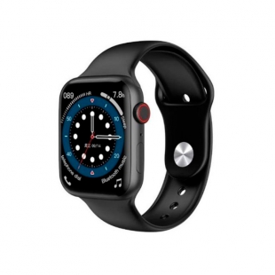 RELÓGIO SMART WATCH W36M PRETO