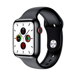 RELÓGIO SMART WATCH W26M PRETO