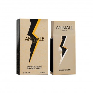 ANIMALE GOLD MEN 100ML EDT