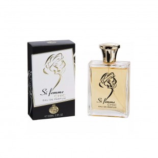 REAL TIME SI FEMME CHIC 100ML EDP