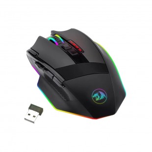 MOUSE USB REDRAGON SNIPER PRO GAMING M801P-RGB