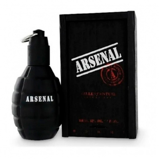 ARSENAL BLACK MEN 100ML EDP*