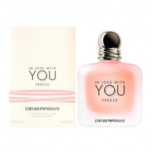 GIORGIO ARMANI EMPORIO IN LOVE WITH YOU FREEZE FEM 100ML EDP