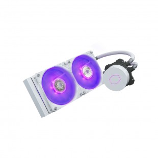 COOLER CPU COOLER MASTER LIQUID ML240L V2 WHITE MLW-D24M-A18PC-RW