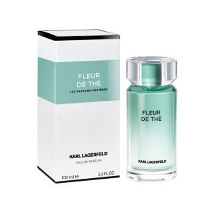 KARL LAGERFELD FLEUR DE THE FEM 100ML EDP