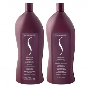 KIT SENSCIENCE TRUE HUE COLOR SHA+COND 1L*