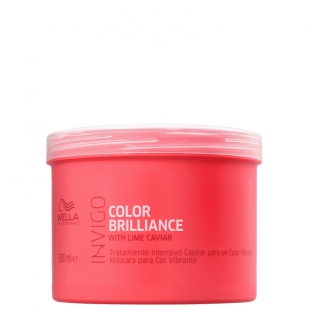 MÁSCARA WELLA INVIGO COLOR BRILLANCE 500ML