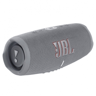 SPEAKER JBL CHARGE 5 SPLASHPROOF GREY