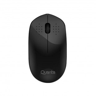 MOUSE WIR QUANTA QTMSS10 PRETO DPI 1200