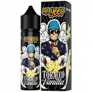JUICE VAPE MR YOOP TOBACCO VANILLA ICE 3MG 60ML