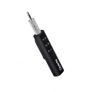RECEPTOR DE AUDIO BT QUANTA QTRABT10 COM SAIDA AUX 3.5MM