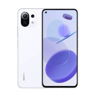 CELULAR XIAOMI 11 LITE 5G NE 8GB+256GB GLOBAL SNOWFLAKE WHITE