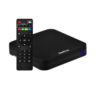 BOX  RED PLAY RED ONE 4K 2GB+8GB AND 10/WIFI/HDMI