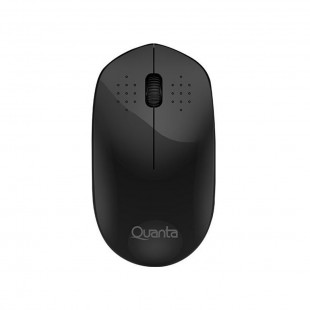MOUSE USB QUANTA QTMO10 PRETO	