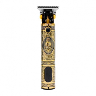 APARADOR DE PELO ONIDA ON-2171 DOURADO RECRREGAVEL BIVOLT