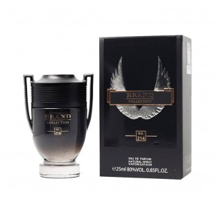 BRAND COLLECTION NO-214 VICTORY MEN 25ML EDP