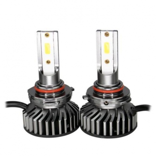 LAMPADA LED P/CARRO HEADLIGHT F2 9005 6000K*