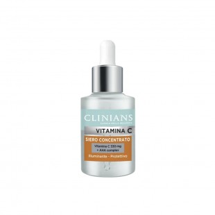 SERUM FACIAL CLINIANS VITAMINA C SIERO CONCENTRATO 30ML