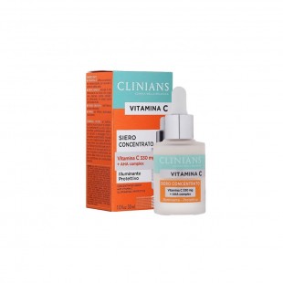 SERUM FACIAL CLINIANS VITAMINA C SIERO CONCENTRATO 30ML