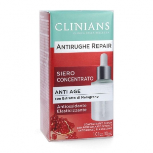 SERUM FACIAL CLINIANS ANTIRUGHE REPAIR SIERO CONCENTRADO 30ML
