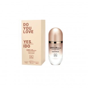 DREAM BRAND COLLECTION NO-G034 ROSE DREAM FEM 80ML EDP