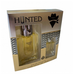 REAL TIME HUNTED KIT MEN 100ML EDT + 15ML 350583
