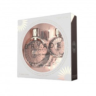 LINN YOUNG DRYADE PARIS KIT FEM 100ML EDP+ 30ML