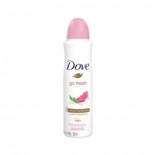 DESODORANTE DOVE AEROSOL GOFRESH GRANADA Y VERBENA 150ML