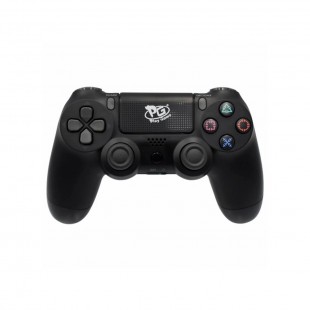 GAME PS4 CONTROLE PLAY GAME PRETO
