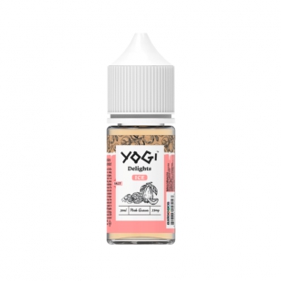 JUICE VAPE YOGI DELIGHTS SALT PINK GUAVA ICE 50MG 30ML