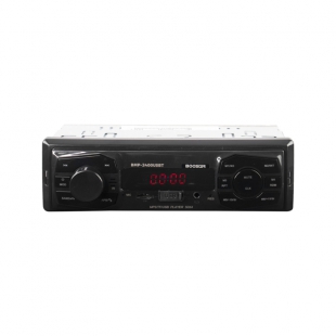 TOCA RÁDIO BOOSTER BMP-2400USBT FM/SD/USB/AUX