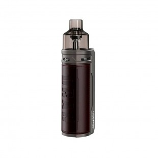 VAPE VOOPOO DRAG X CHESTNUT 4.5ML