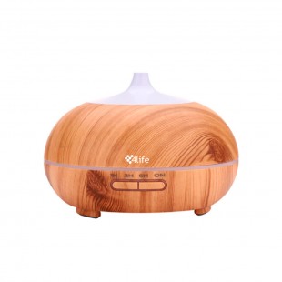 AROMATIZADOR DE AR 4LIFE FL006L LIGHT BEIGE 550ML/24V/14W 000790