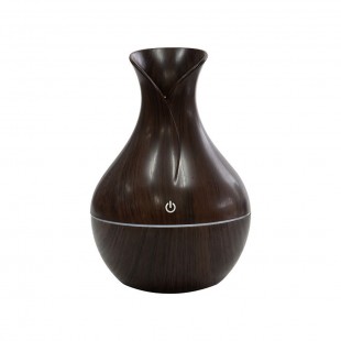 AROMATIZADOR DE AR 4LIFE HARMONY FL002USB DARK MARRON 130ML/5V/3W