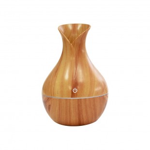 AROMATIZADOR DE AR 4LIFE HARMONY FL002USB LIGHT BEIGE 130ML/5V/3W