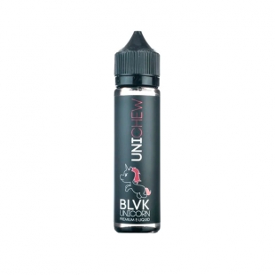 JUICE VAPE E.LIQUID BLVK UNICORN UNI CHEW 03MG 60ML